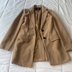 Tan Coat